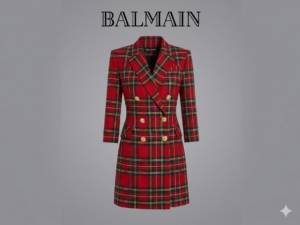 Gemini_Generated_Image_wnxc2bwnxc2bwnxc Платье Balmain