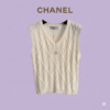 Жилет трикотажный Chanel
