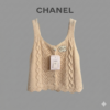 Gemini_Generated_Image_wovw1jwovw1jwovw Топ трикотажный Chanel