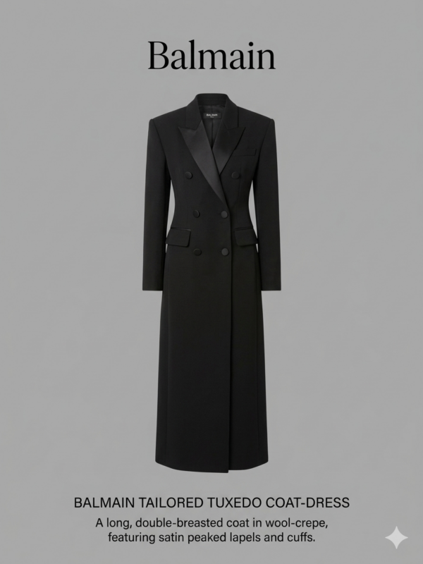 Платье Balmain
