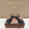 Сандалии Loro Piana