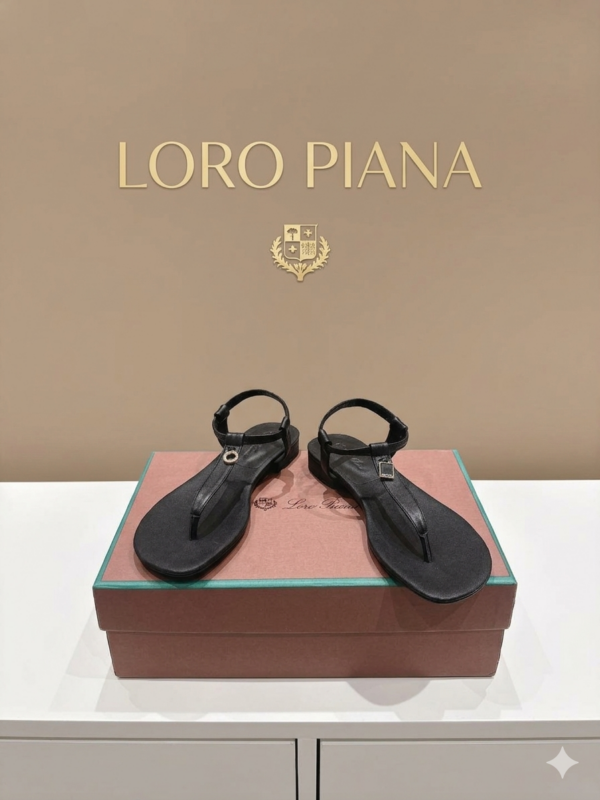 Сандалии Loro Piana