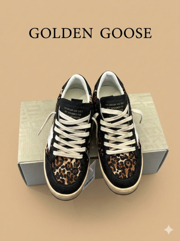 Кроссовки Golden Goose