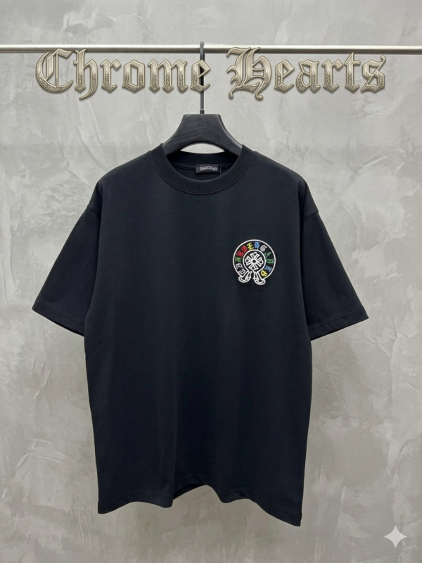 Футболка Chrome Hearts