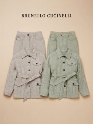 Hkn8O Жакет с брюками Brunello Cucinelli