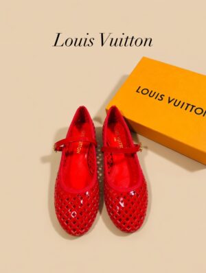 IACiS Балетки Louis Vuitton