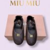Балетки Miu Miu
