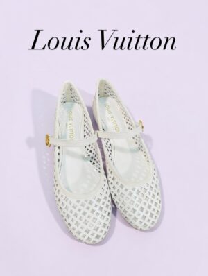 IiuLY Балетки Louis Vuitton