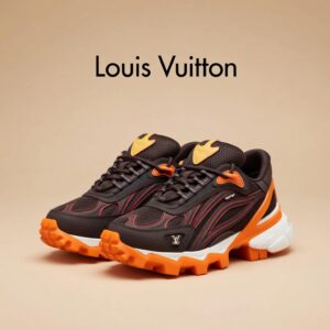 JlAkv Кроссовки Louis Vuitton