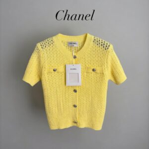 Кроп-топ кардиган Chanel