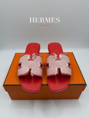 Шлепанцы Hermes Oran