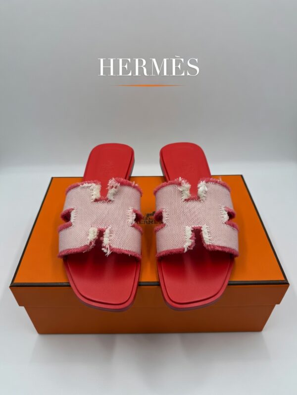 Шлепанцы Hermes Oran