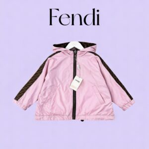 Tfoco Ветровка Fendi