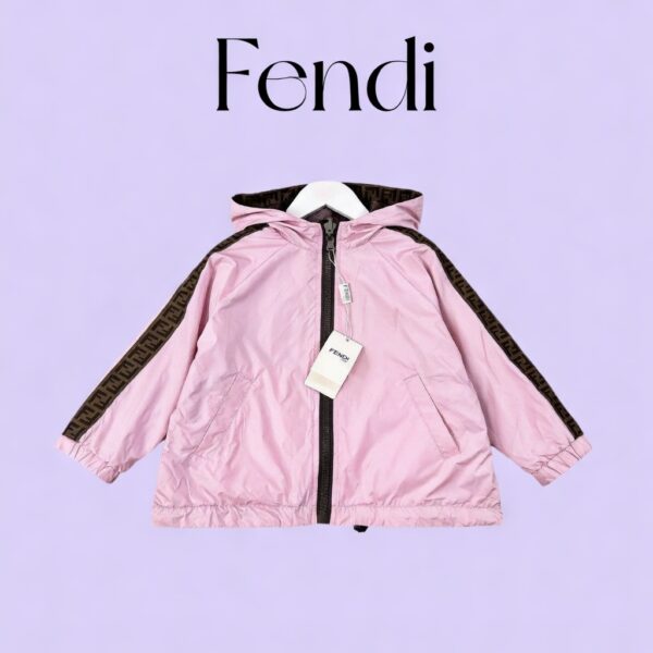 Ветровка Fendi