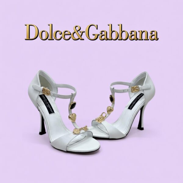 Uyihc Босоножки Dolce&Gabbana