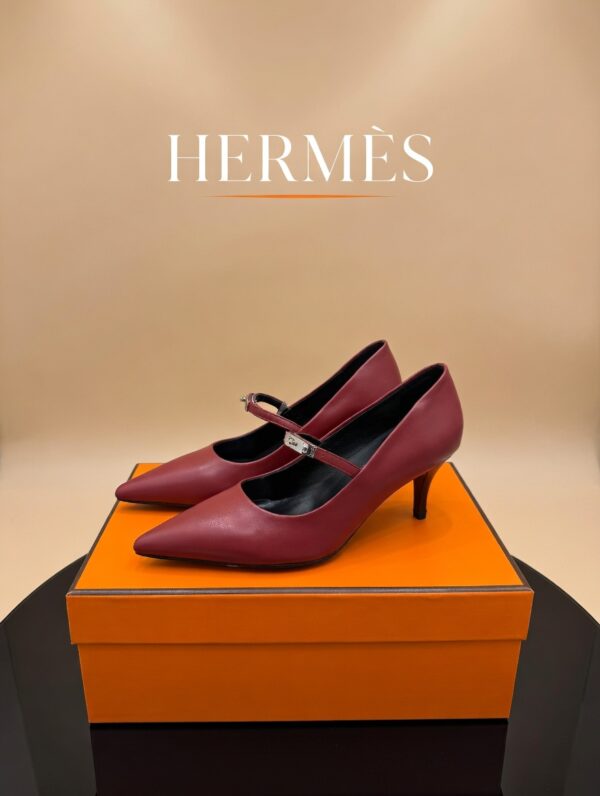 XETAq Туфли Hermes