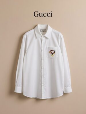a166e2be-b15d-42c5-bf05-c05b64c3a70d Рубашка Gucci
