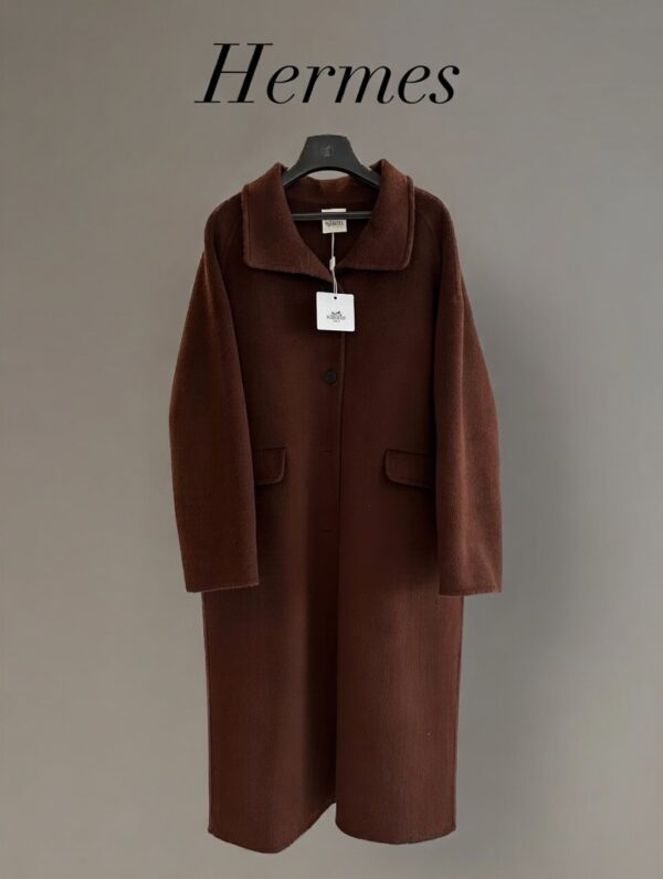 Пальто Hermes