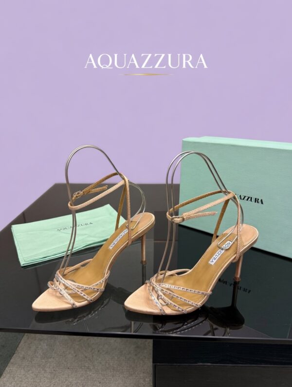 Босоножки Aquazzura