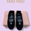 Балетки Miu Miu