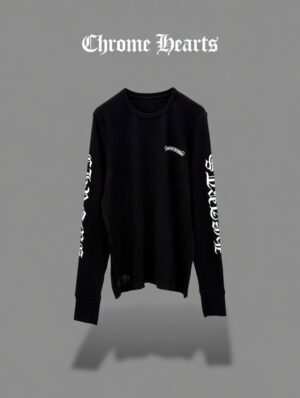 ad243da7-6dcc-4dff-b29e-79ae8cc364a2 Лонгслив Chrome Hearts