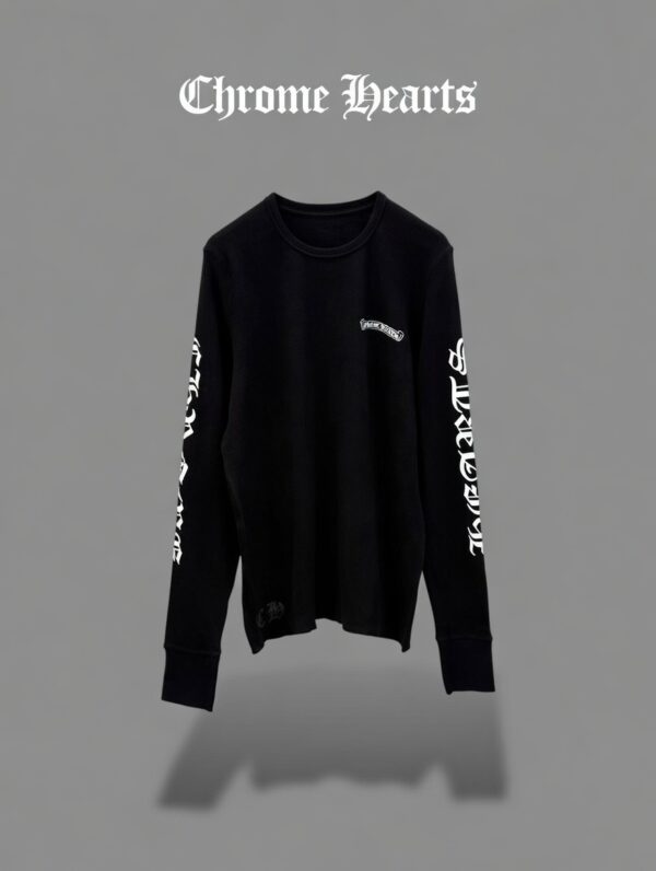 ad243da7-6dcc-4dff-b29e-79ae8cc364a2 Лонгслив Chrome Hearts