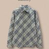 b800e66f-6615-4c77-95ba-6d6be517bc2f Рубашка Burberry