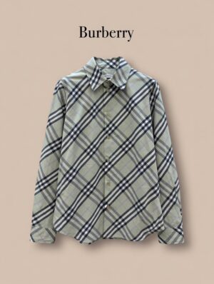 b800e66f-6615-4c77-95ba-6d6be517bc2f Рубашка Burberry