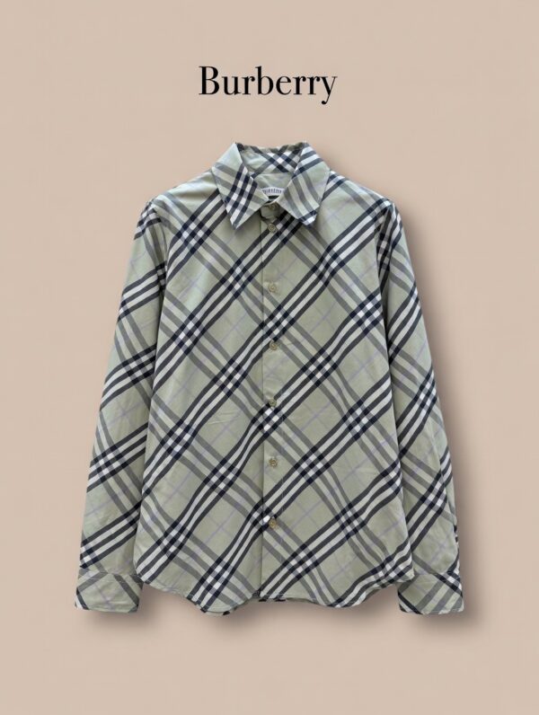 b800e66f-6615-4c77-95ba-6d6be517bc2f Рубашка Burberry