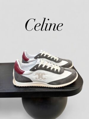bQ217 Кроссовки Celine