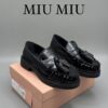 Лоферы Miu Miu