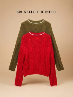 Джемпер Brunello Cucinelli