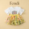Комплект с юбкой Fendi