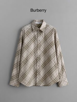 cd572934-cf45-4275-847a-c771b456580f Рубашка Burberry