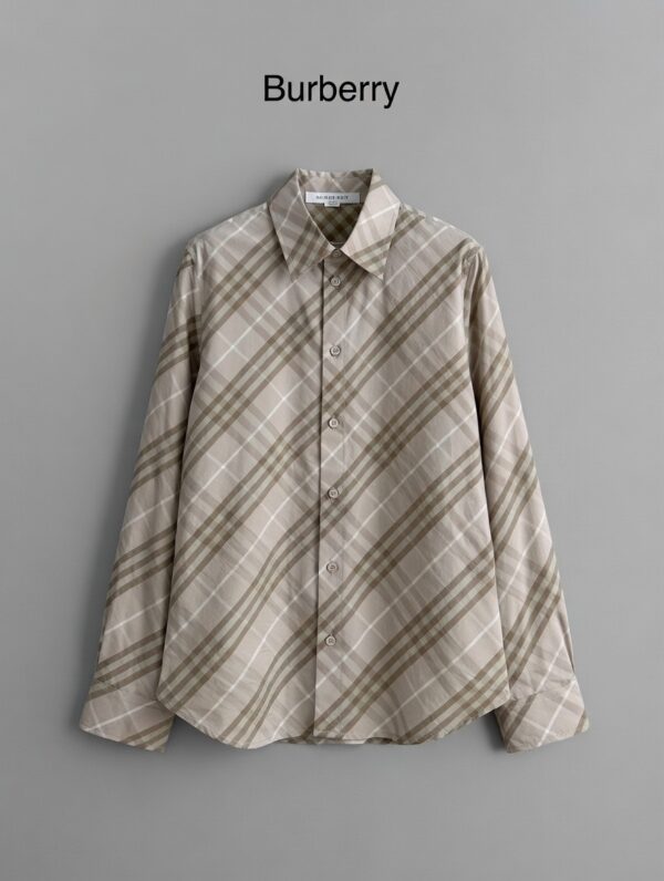 cd572934-cf45-4275-847a-c771b456580f Рубашка Burberry
