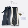Галстук Dior
