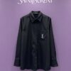 dada96e4-a9b2-4a8d-9a1d-110dbad90037 Рубашка Saint Laurent