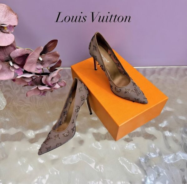 Туфли Louis Vuitton