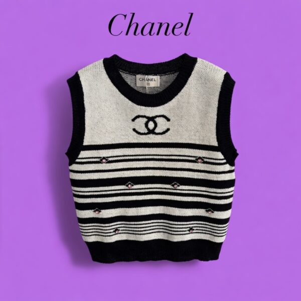 dm6mO Жилет Chanel