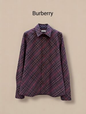 efd17b60-4f3d-43ed-a8f3-a8e188330b8f Рубашка Burberry