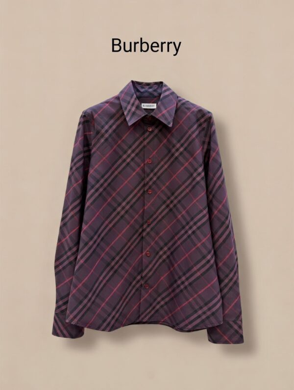 efd17b60-4f3d-43ed-a8f3-a8e188330b8f Рубашка Burberry