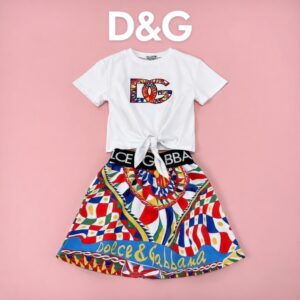 Костюм с юбкой Dolce&Gabbana