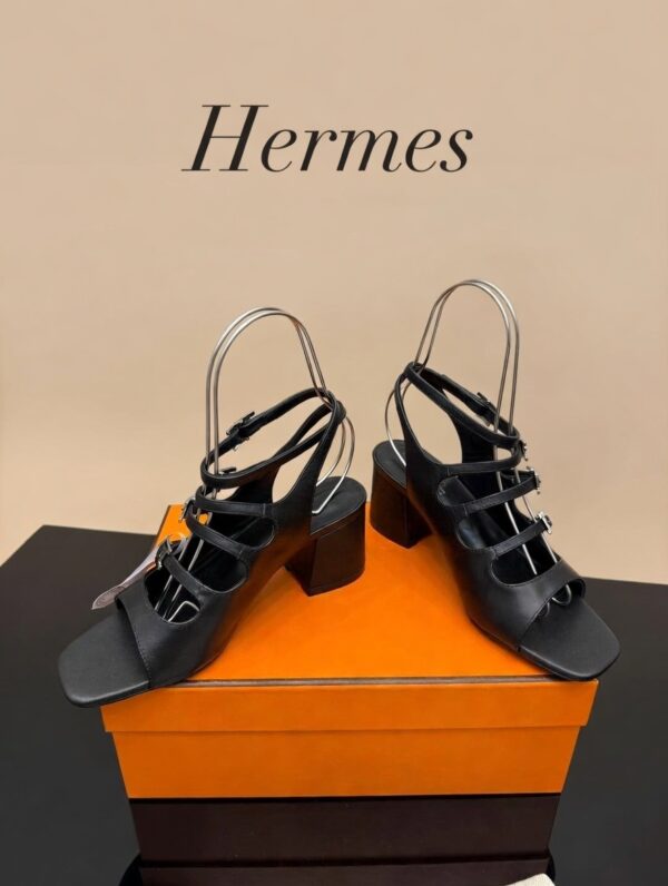 Босоножки Hermes