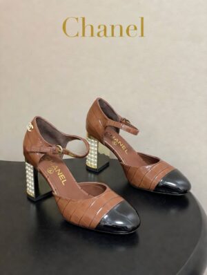 glqQS Туфли Chanel