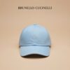 hzPxx Кепка Brunello Cucinelli