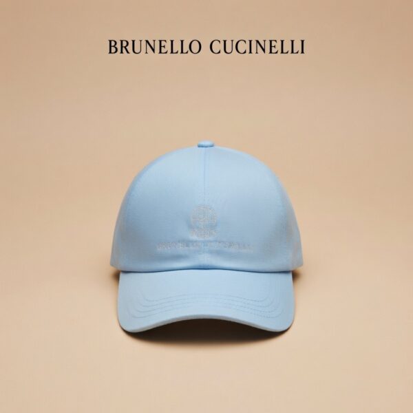 hzPxx Кепка Brunello Cucinelli