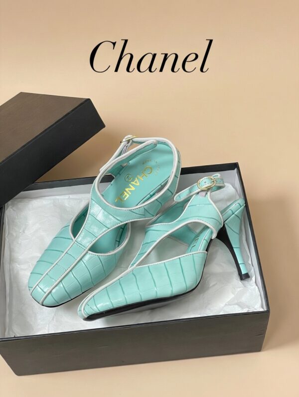 iN0qw Туфли Chanel