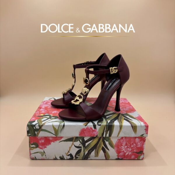 Босоножки Dolce&Gabbana