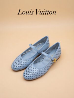 jUhtM Балетки Louis Vuitton