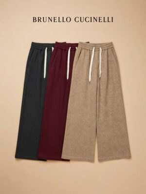 kcRWb Брюки Brunello Cucinelli